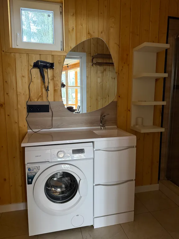 Коттедж Дом на Вуоксе — Беличье