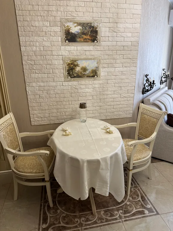 Уютная квартира в центре города