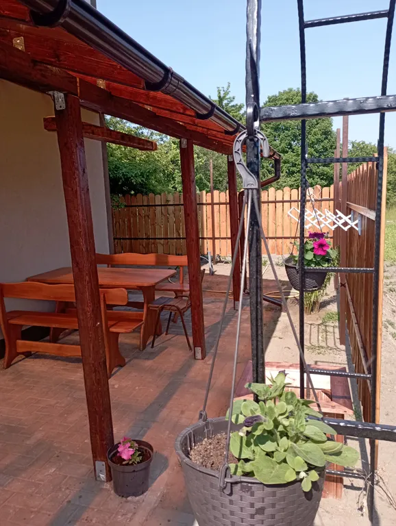 Дом с баней в Янтарном