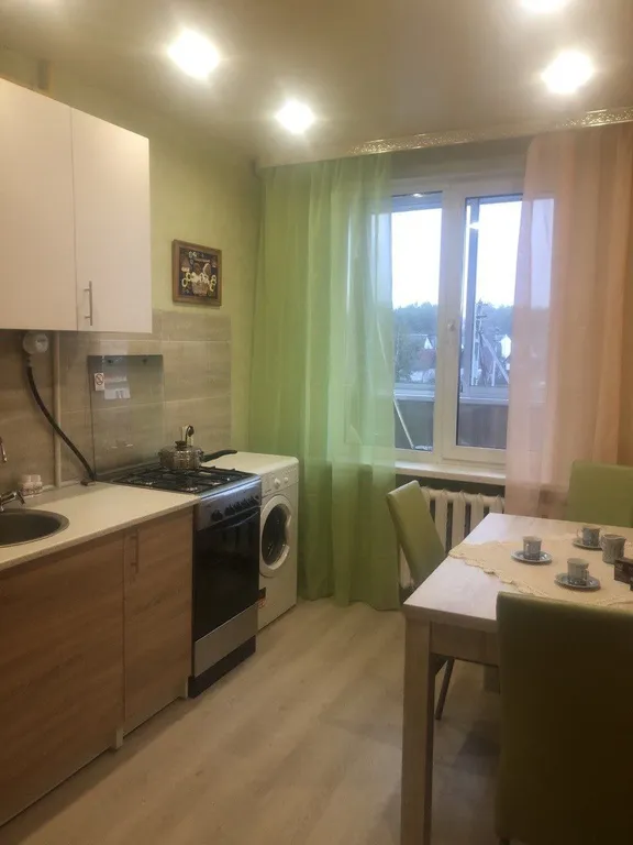 3-комнатная Квартира