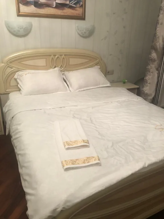 Квартира Уютная однокомнатная квартира — Лобня