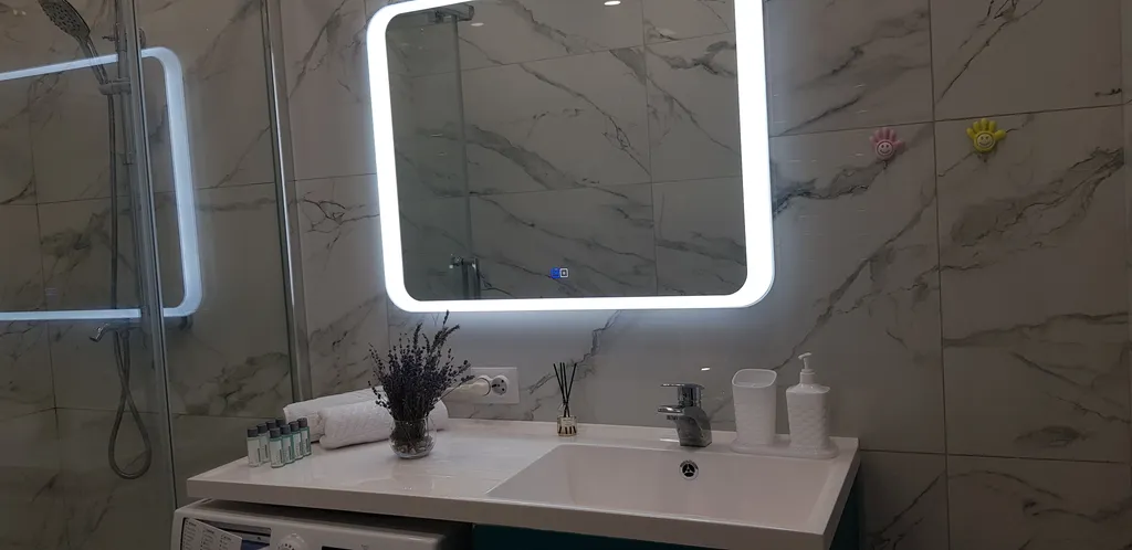 Квартира Уютная квартира на берегу моря — Лазаревское