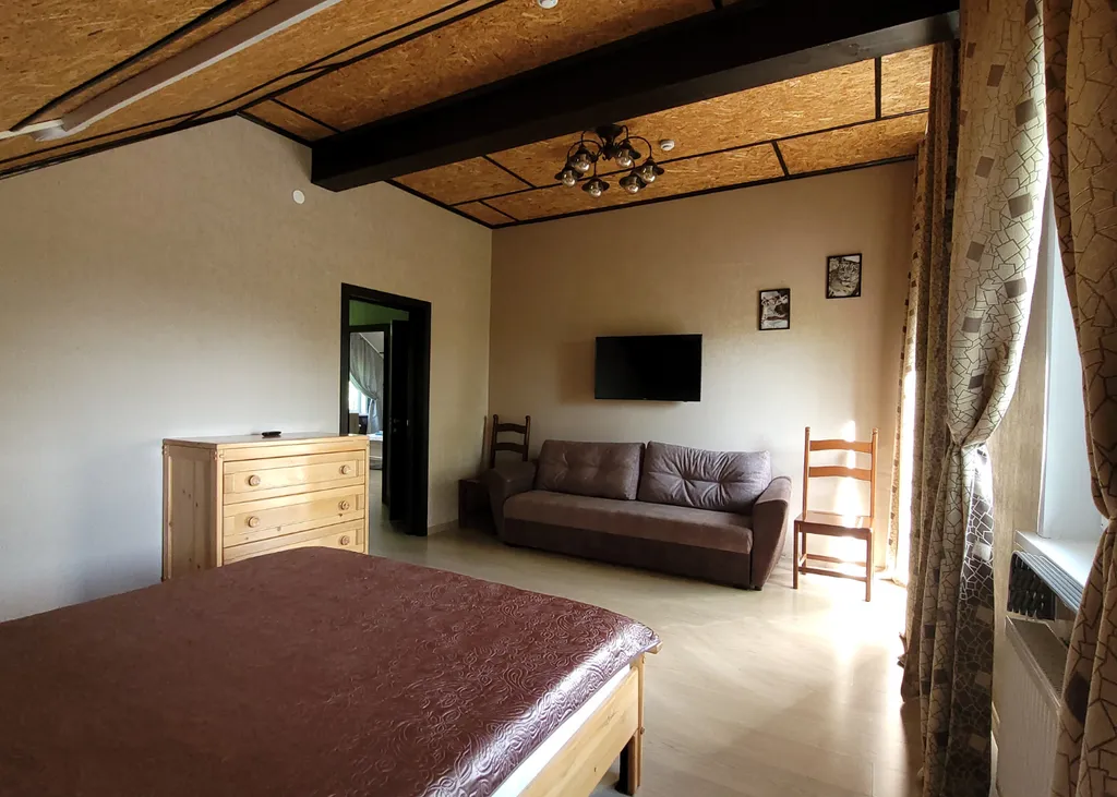 Коттедж 5 спален