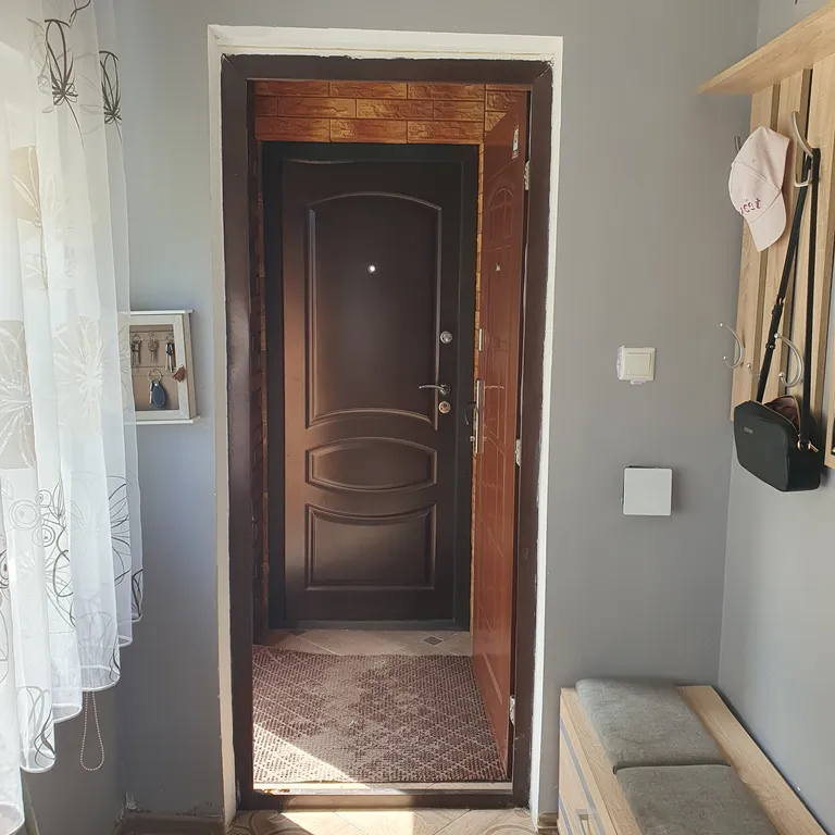 Уютная квартира около леса