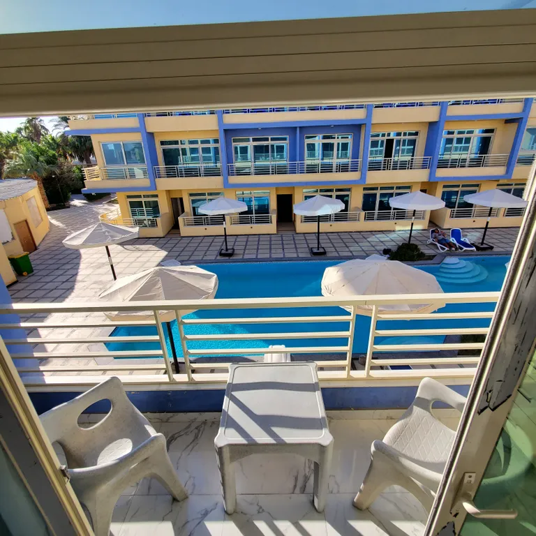 Sun & Sea Hurghada Aqua park Apartments