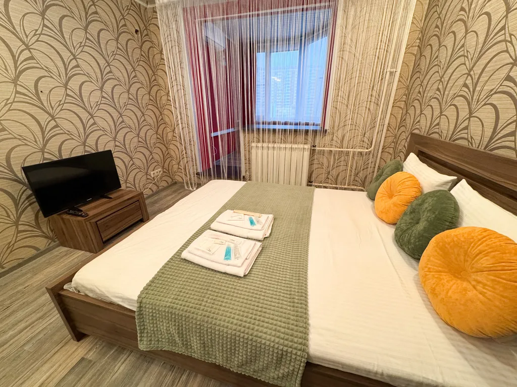 Квартира Квартира Апартамент с честным сервисом — Лобня