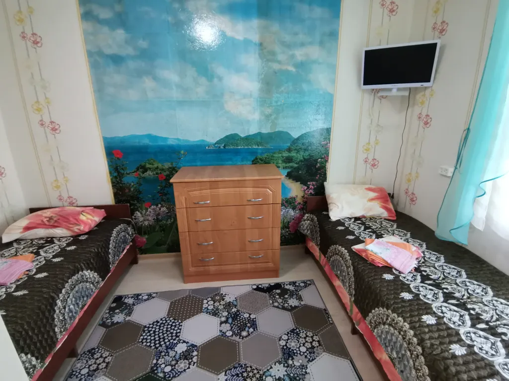 Апартаменты у Веры на побережье чёрного моря