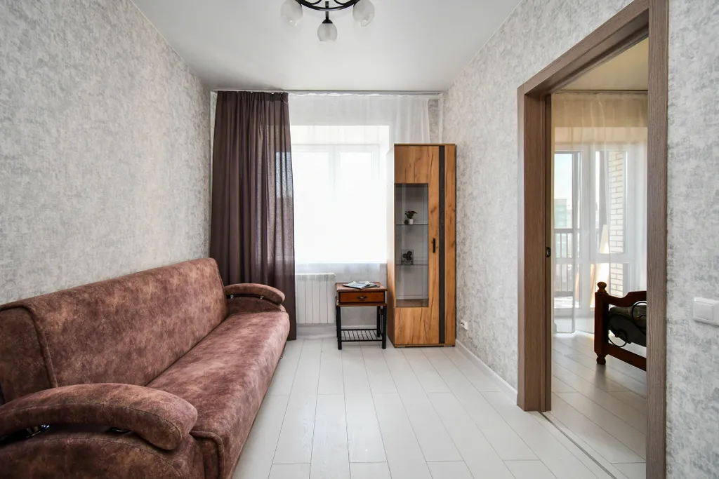 Квартира Уютная квартира возле ТРЦ Зеленый — Красноярск