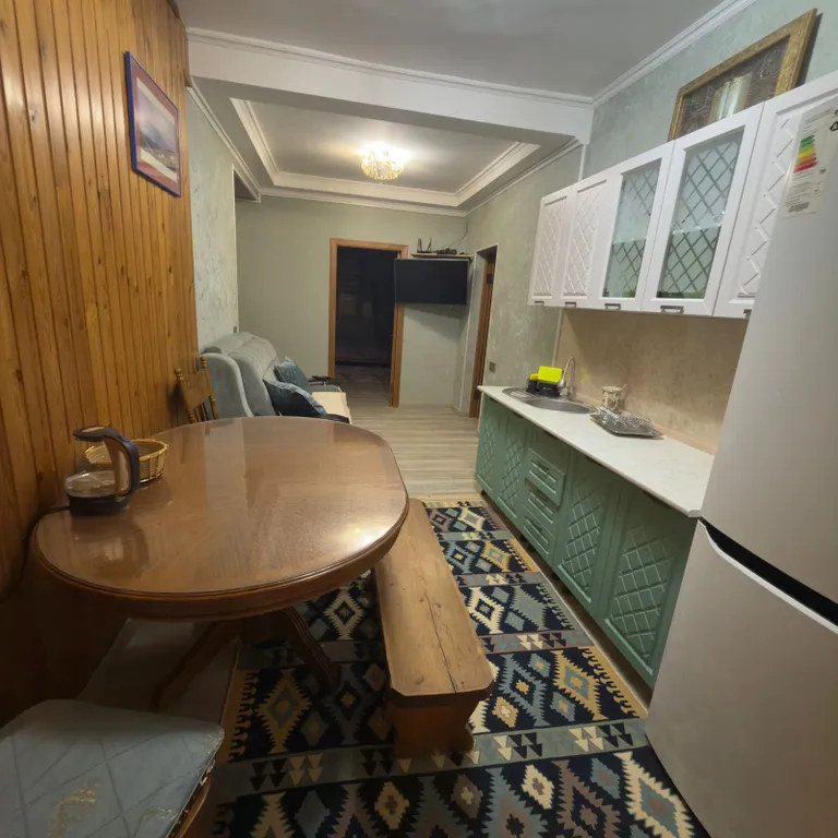 2-комнатная уютная квартира в Терсколе — аренда посуточно в Терскол