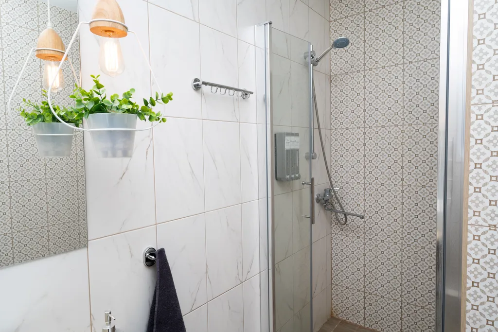 Коттедж Дом с видом на лес, у подножья горы Собер-Баш — Северская