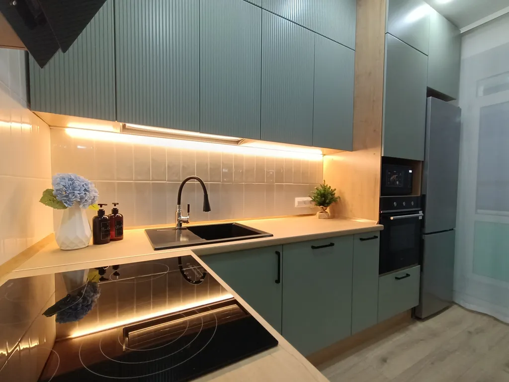 Апартаменты возле G-Drive Арены