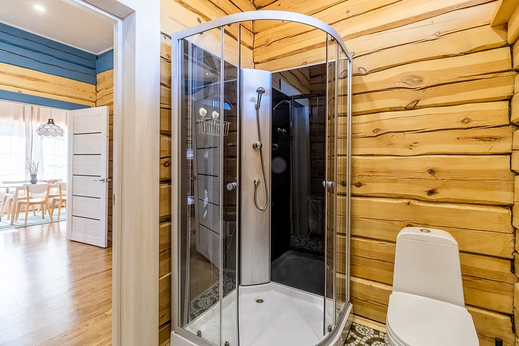 Коттедж на берегу моря