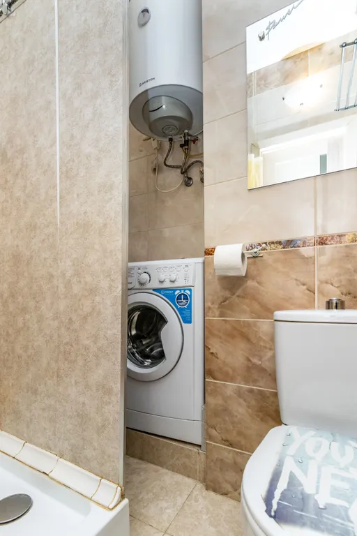 Уютная квартира