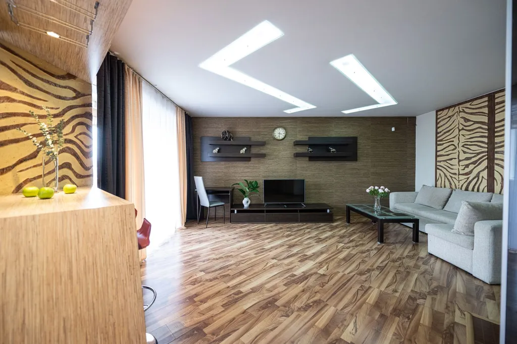 Дизайнерская евроквартира