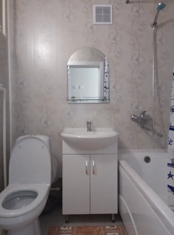 Квартира рядом с озером