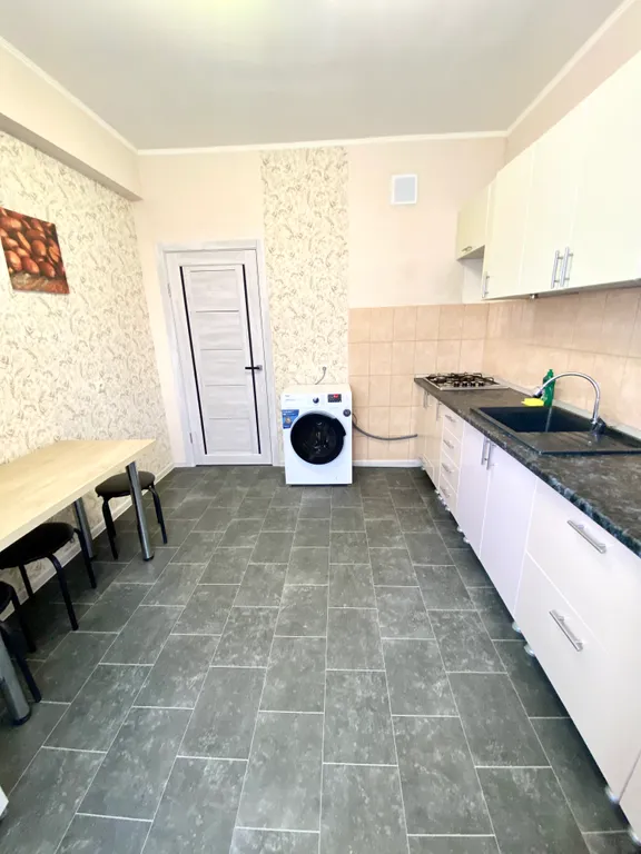 Уютная квартира с видом на горы