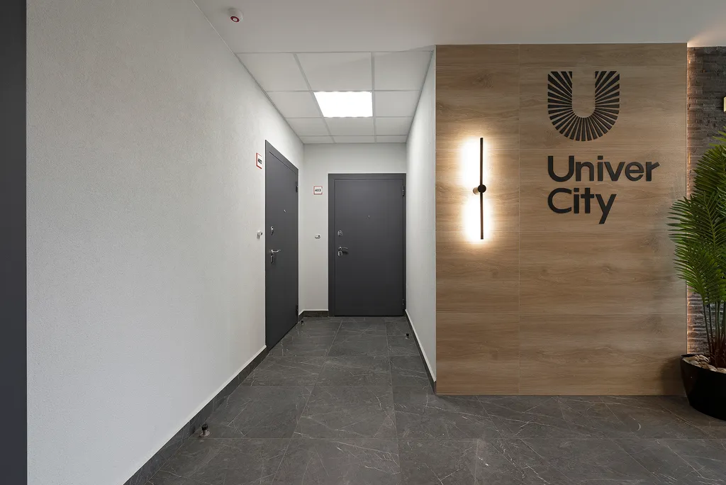 Квартира Квартира Уютный оазис — Шушары