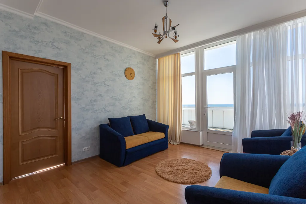 Квартира Квартира 54 Palmyra penthouse — Сочи
