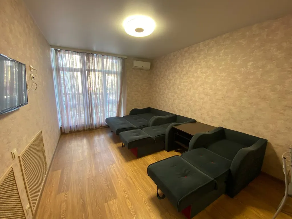 Удобная скромная студия на море в ЖК Босфор