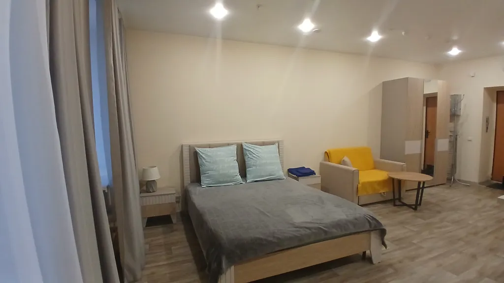 Квартира Уютный апартамент в центре — аренда посуточно в Пермь