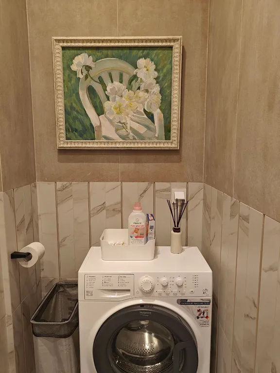 Квартира Квартира Современная евротрешка в ЖК бизнес-класса у метро Курская — Москва