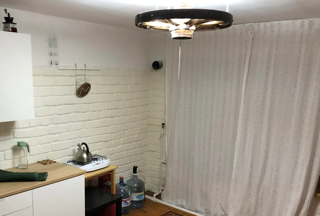 Уютная квартира в горах