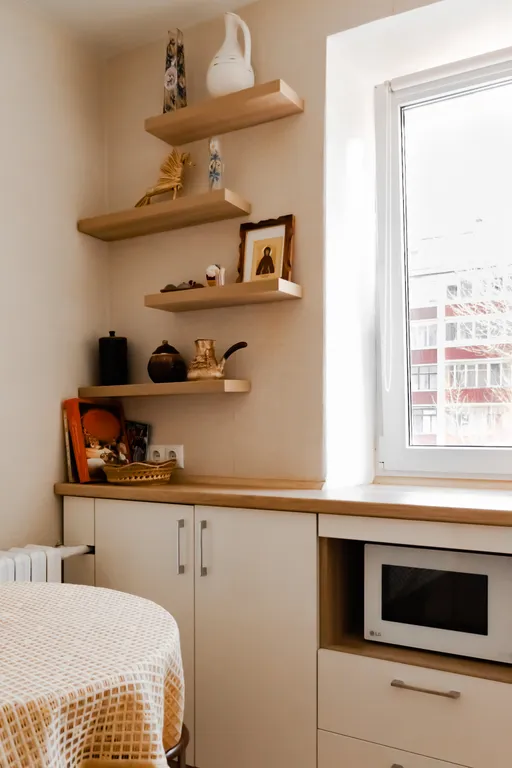 Квартира в Белорусском стиле