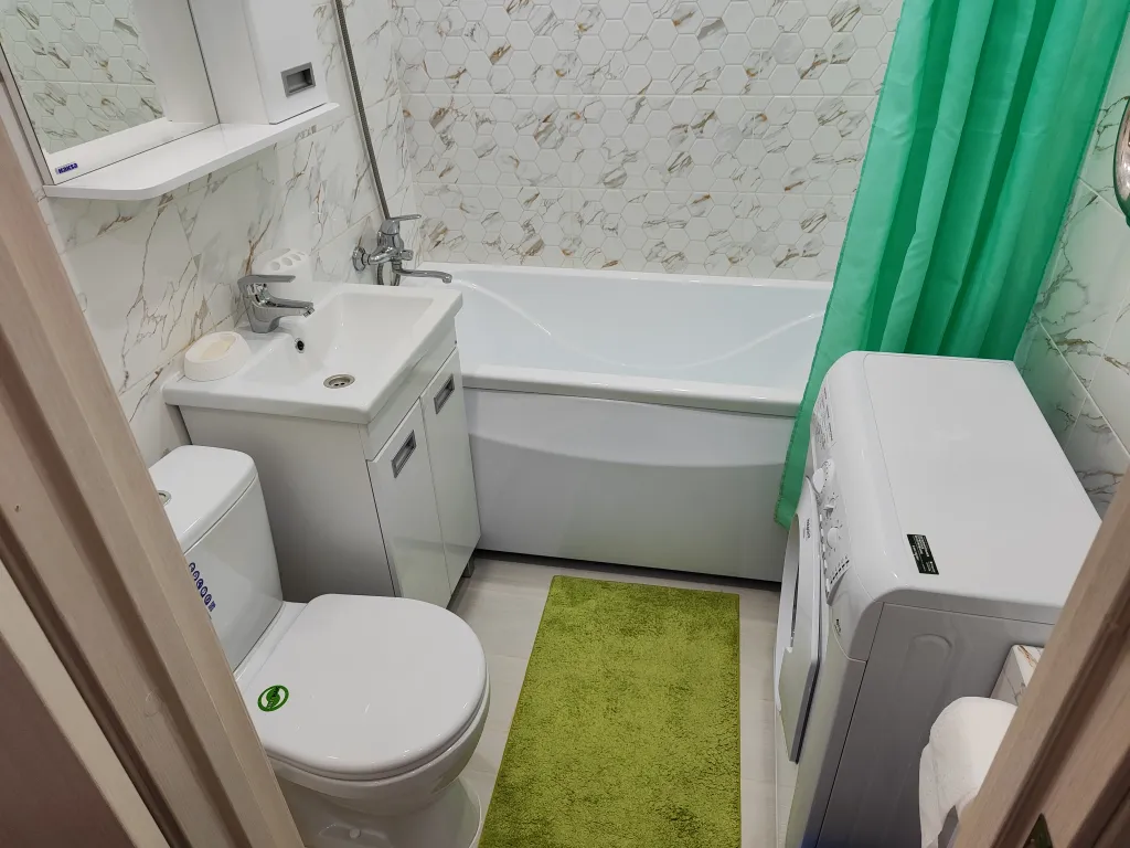 Однокомнатная сказка в самом центре города