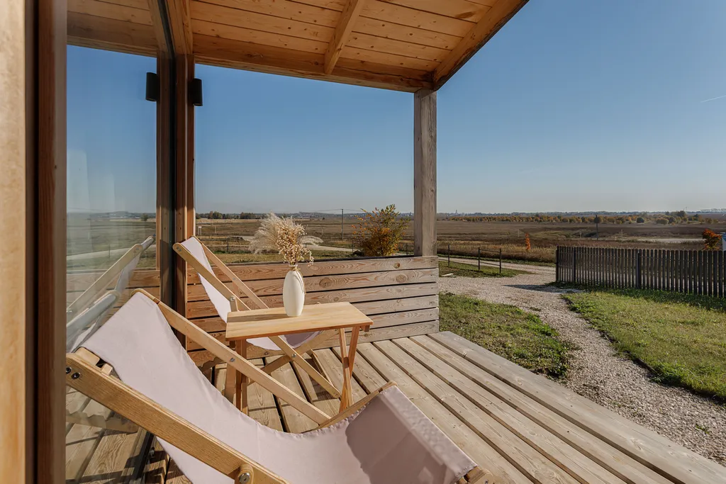 2-комнатный Дом