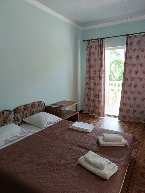 Квартира Квартира Комфорт двухместный — Новоотрадное