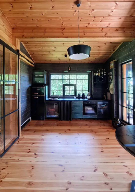 Загородная усадьба