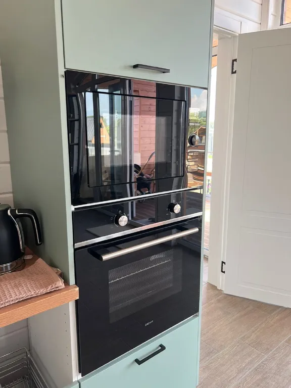 Глэмпинг AnnMariHome