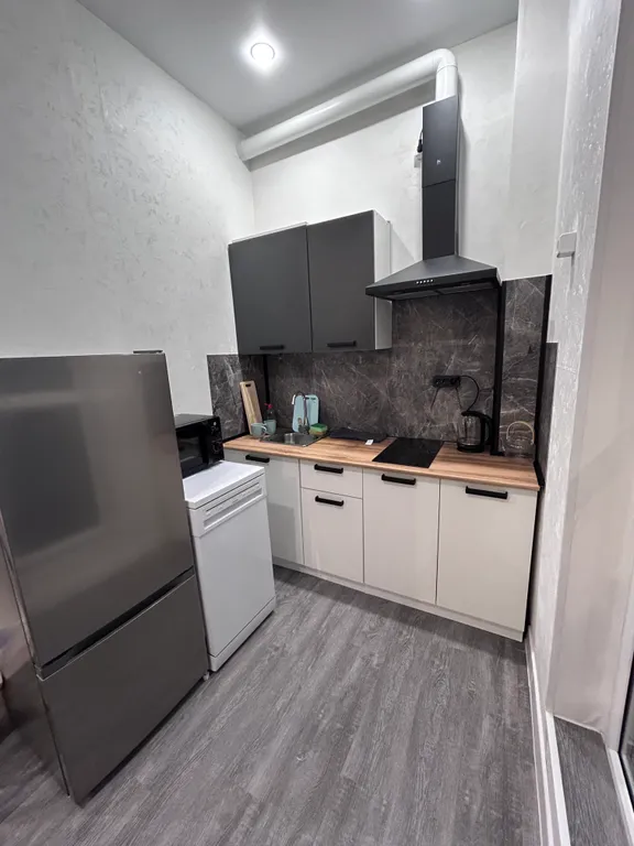 Уютная квартира с бассейном