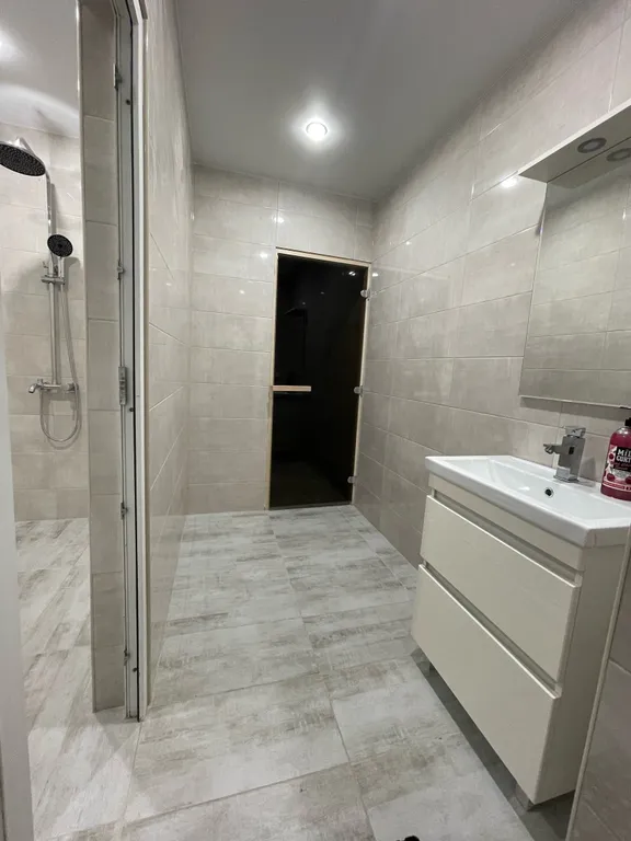 Уютный дом на берегу Каспийского моря