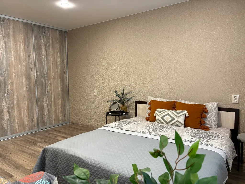 Квартира Двухкомнатная квартира в тихом дворе на Московском проспекте — Ярославль