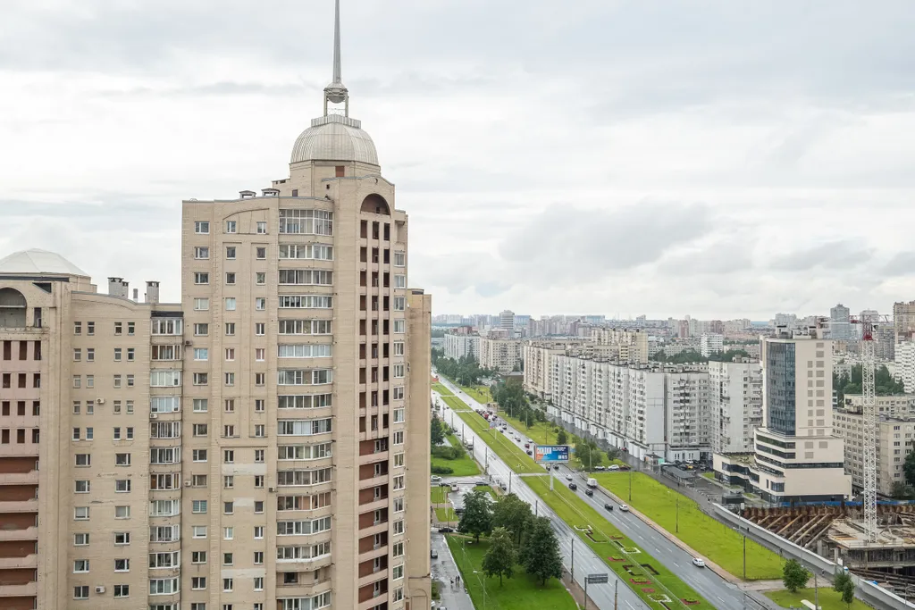Уютная квартира в двух минутах от метро