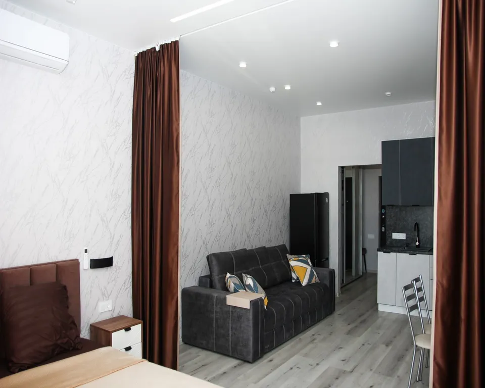 ЖК Золотые пески 48 от Evparenda