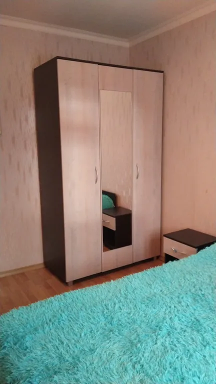 Квартира с видом на горы