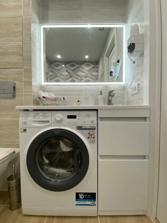 Квартира Уютная квартира с парковкой рядом с Олимпийским парком, до моря 20 мин — Сириус