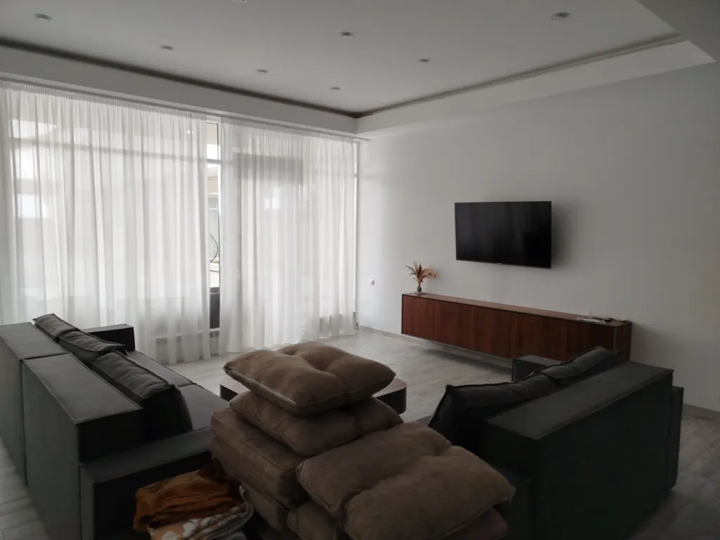 Семейная Villa с видом на море