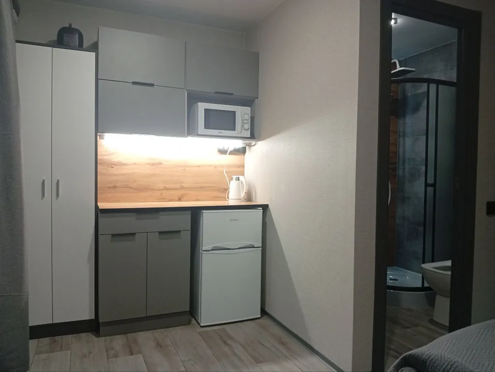 2-комнатный Дом