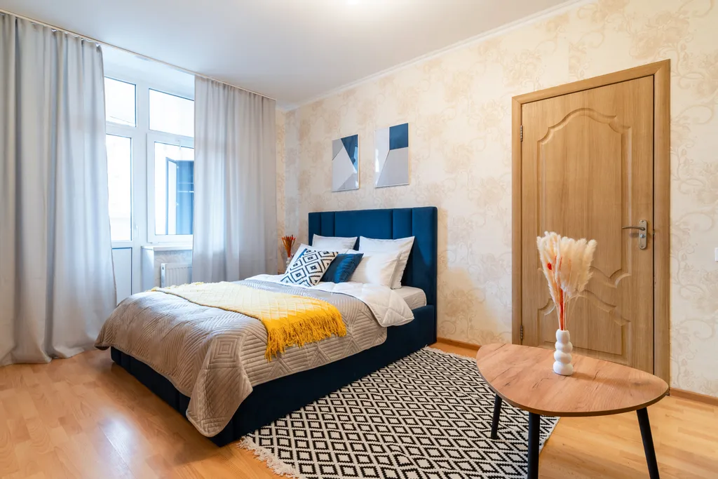 Квартира Квартира мечты в шаге от парка Краснодар для четырёх гостей — Краснодар