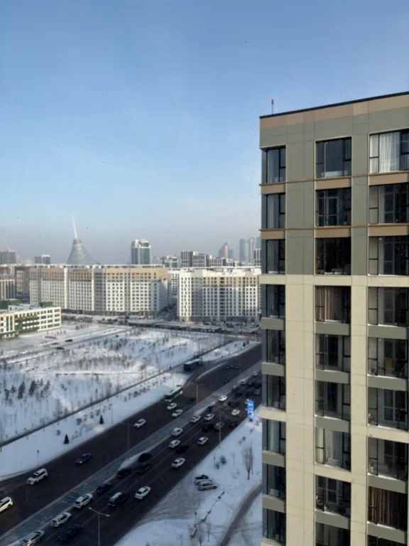 Современные апартаменты в центре города