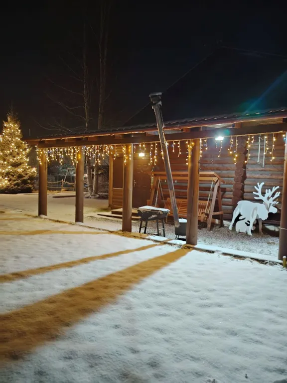 Скандинавия уютная Баня-Дом для идеального отдыха в Карелии