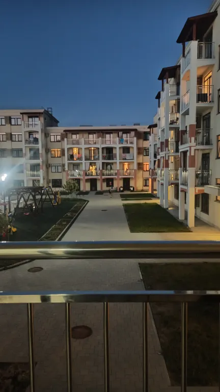 Уютная квартира с бассейном