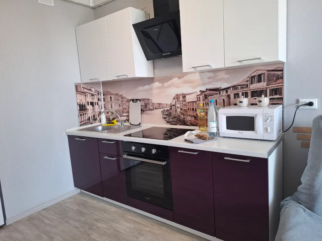 Уютная квартира в элитном ЖК "Современник"