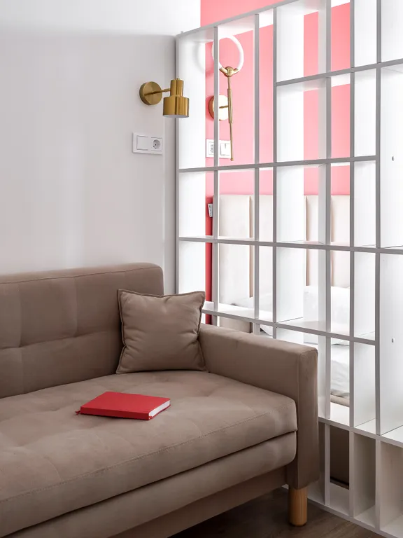 Квартира 1-комнатная Квартира — Москва