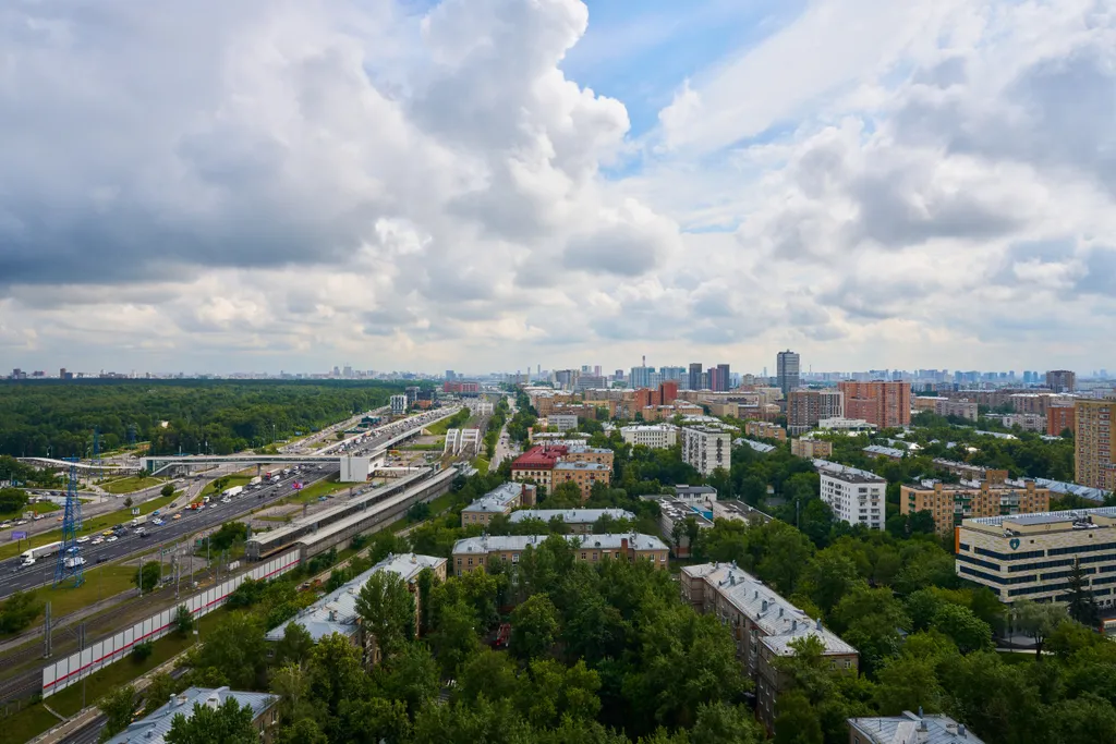 Квартира Квартира Апарт-отель INCHU Измайлово — Москва