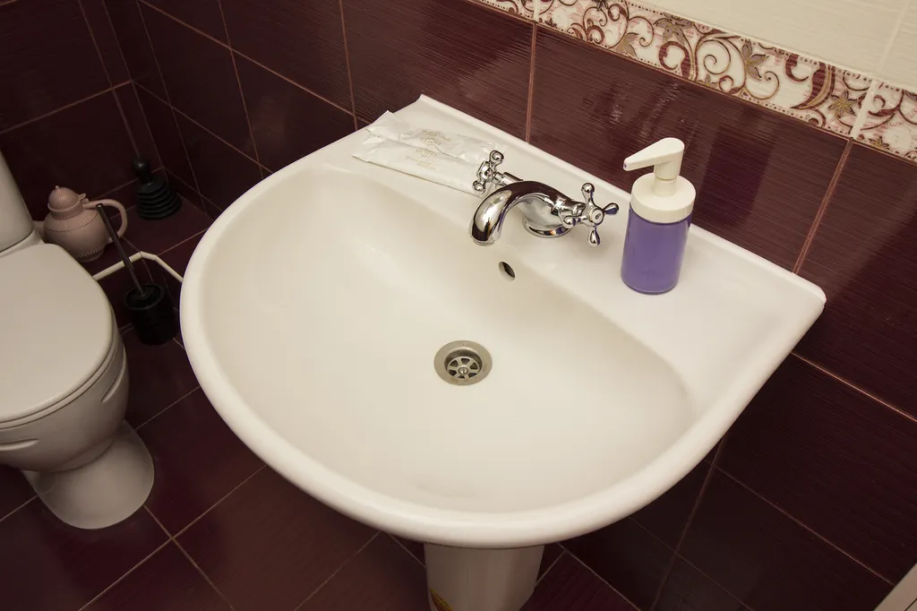 Просторная однушка в новом доме