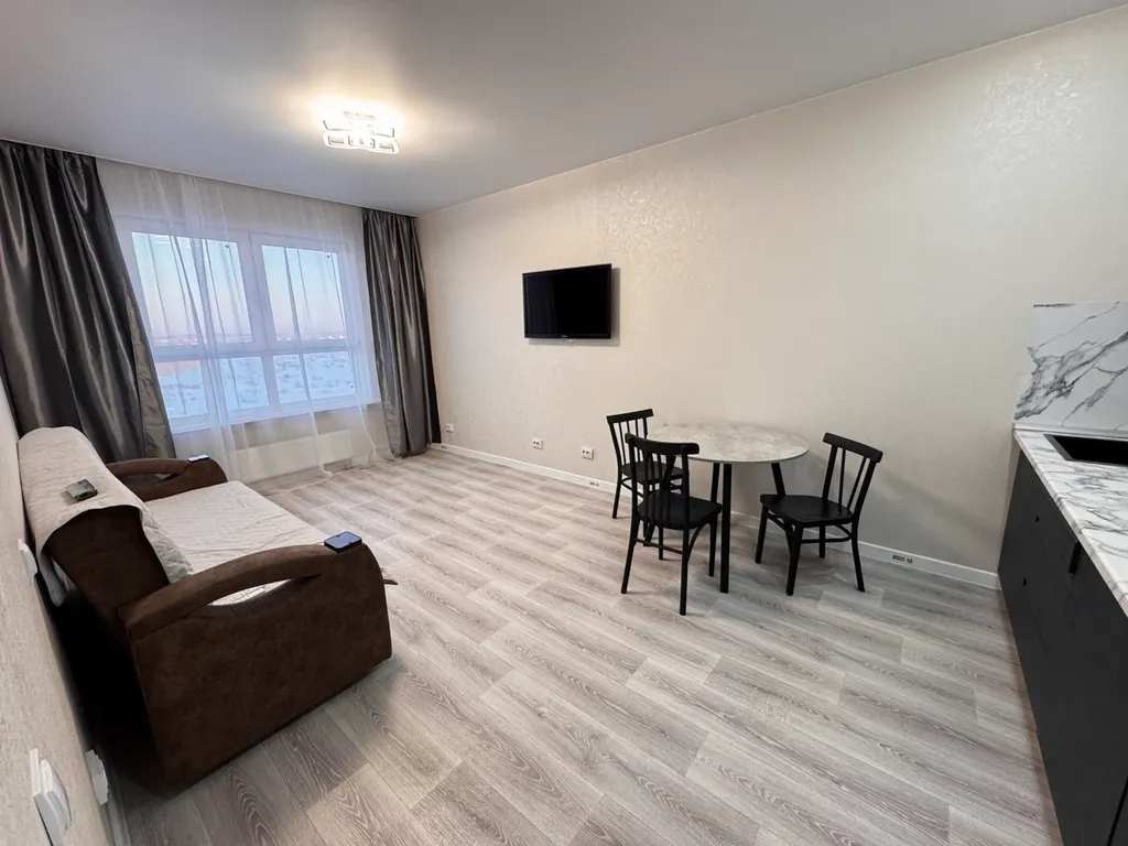 Квартира Квартира в новостройке — Обь